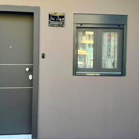 Sevi House Suite Thessaloniki Buitenkant foto