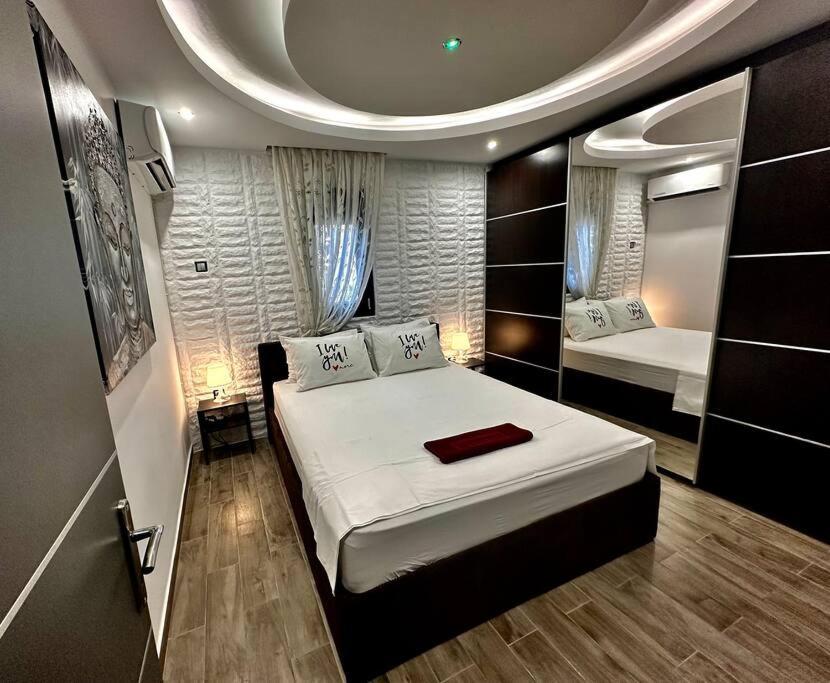 Sevi House Suite Thessaloniki Buitenkant foto