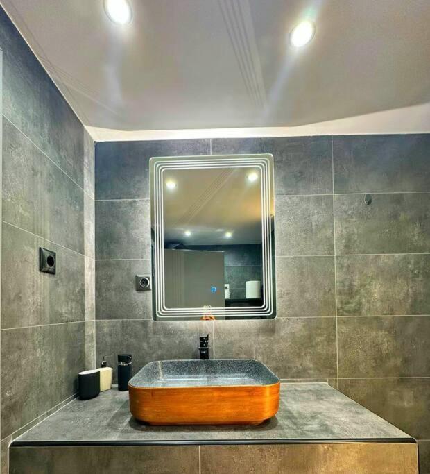 Sevi House Suite Thessaloniki Buitenkant foto