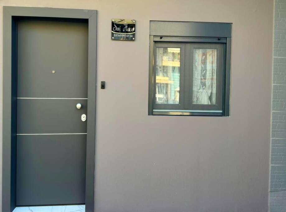 Sevi House Suite Thessaloniki Buitenkant foto