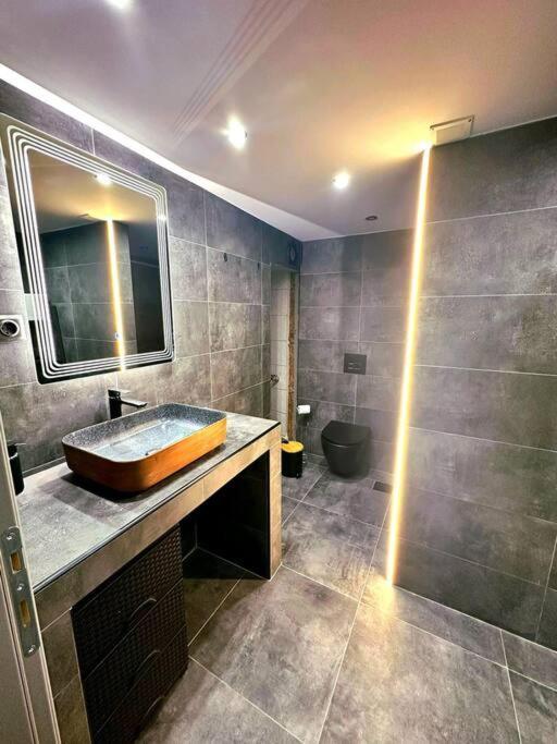 Sevi House Suite Thessaloniki Buitenkant foto