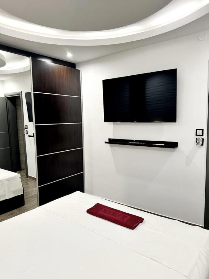 Sevi House Suite Thessaloniki Buitenkant foto